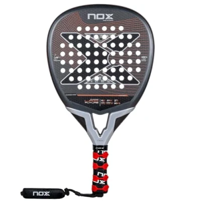 Abbildung von NOX LA10 Future 2024 Padelschläger