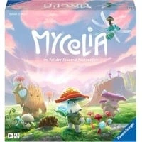 Abbildung von Ravensburger Mycelia Puzzle für Kinder, Größe: One Size, Mehrfarbig
