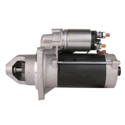Abbildung von HELLA 8EA 012 586 621 Anlasser 24 4 11 110 mit integriertem Relais