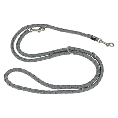 Abbildung von TRIXIE Hundeleine Cavo V Leine LXL, 2,00 m ø 18 mm in grafit verstellbare für Outdooraktivitäten große bis sehr Hunde 143616