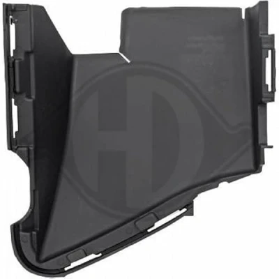 Abbildung von DIEDERICHS 2216832 Blende, Stoßfänger vorne rechts VOLKSWAGEN: Golf 7 Variant, Schrägheck