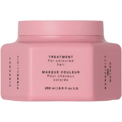 Abbildung von Schwarzkopf Professional Fibre Clinix Vibrancy Treatment 250 ml