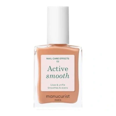 Abbildung von Manucurist active Smooth Make up &amp; Pflegelack 02