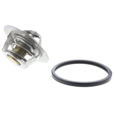 Abbildung von VEMO V42 99 0001 Kühlwasserthermostat 89 EXPERT KITS + mit Dichtung PEUGEOT: 205 Cabrio, 106 I Schrägheck, Schrägheck