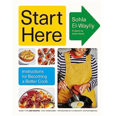 Abbildung von Start Here: Instructions for Becoming a Better Cook