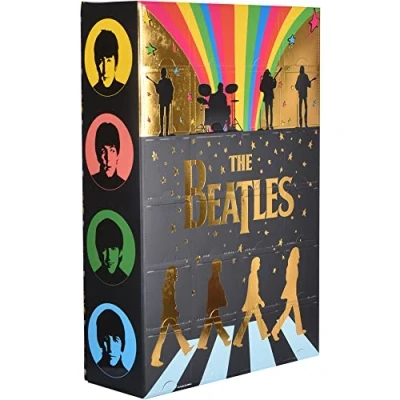Abbildung von Happy Socks Herren The Beatles Collectors Socke, Multi, M/L