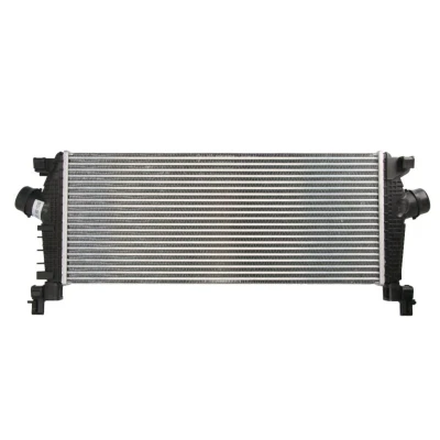 Abbildung von NRF 30318 Ladeluftkühler OPEL: Insignia A Schrägheck, Sports Tourer, Limousine, CHEVROLET: Cruze Schrägheck