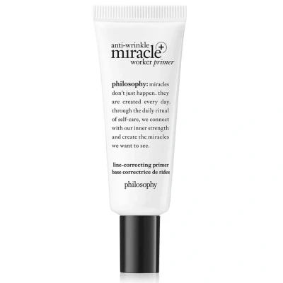 Abbildung von Philosophy Primer Skin Care Make Up Anti Wrinkle Miracle Worker