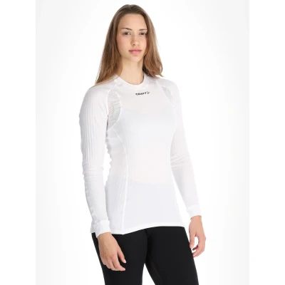Abbildung von Craft Damen Active Extreme X Cn Ls W Oberteile, Schwarz, XS