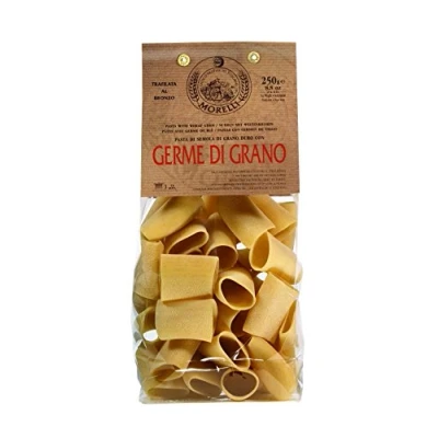 Abbildung von Morelli Pasta Factory Paccheri with Wheat Germ gr. 250 x 12