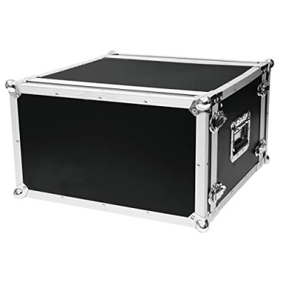 Abbildung von Omnitronic CO DD 19 Zoll Rack 6 U Holz inkl. Griff