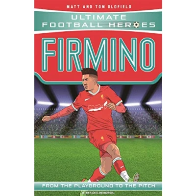 Abbildung von Firmino (Ultimate football Heroes the No. 1 series): Collect them all!