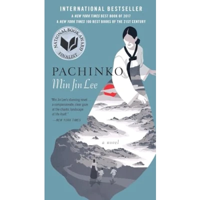 Abbildung von Pachinko (National Book Award Finalist)