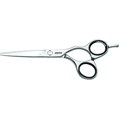 Abbildung von JAGUAR Silver Line CJ3 Friseurschere 6.0&quot; 15,5 cm