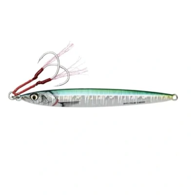 Abbildung von Savage Gear 3D Slim Jig Minnow Pilker FS BG 15cm (100g)