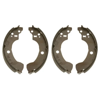 Abbildung von TRW GS8487 Bremsbacken 203 36 NISSAN: Almera II Schrägheck