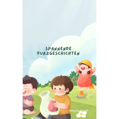 Abbildung von Spannende Kurzgeschichten für Kinder ab 4 Jahren Gute Nacht Geschichten Abenteuer, Fantasie und Freundschaft