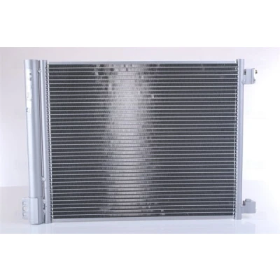 Abbildung von NISSENS 940371 Klimakondensator mit Trockner Aluminium 513 R 134a NISSAN: MICRA 4