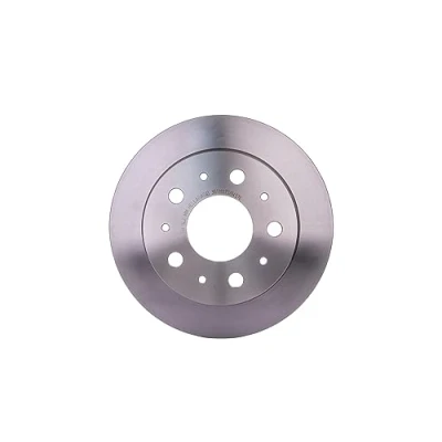 Abbildung von HELLA 8DD 355 113 731 Bremsscheibe 300 16 05/10 130 voll ohne Radbefestigungsbolzen, Radnabe FIAT: Ducato III Kastenwagen