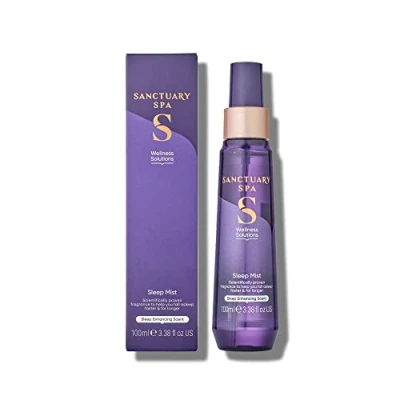Abbildung von Sanctuary Spa Wellness Solutions Sleep MIST Körperöl, Größe: 100 ml,
