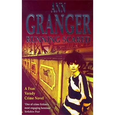 Abbildung von Running Scared (Fran Varady 3): A London mystery of murder and intrigue