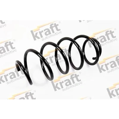 Abbildung von Fahrwerksfeder KRAFT AUTOMOTIVE 4022006