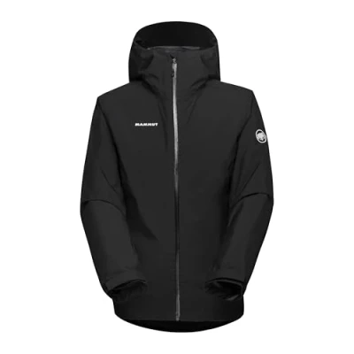 Abbildung von Mammut ALTO Light 3 IN 1 Hooded Hardshelljacke, Damen, Größe: Small, black