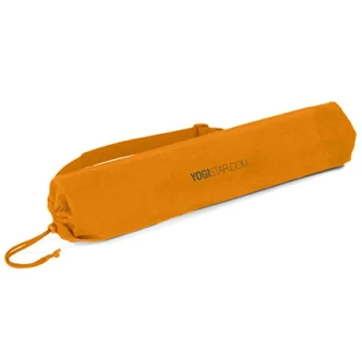 Abbildung von Yogistar Yogatasche Yogibag® Basic Cotton 65 cm Orange