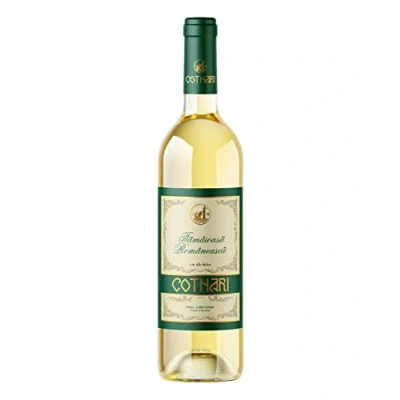 Abbildung von Cotnari Tamaioasa Romaneasca Rumänischer Weißwein süß 0.75 L DOC CMD