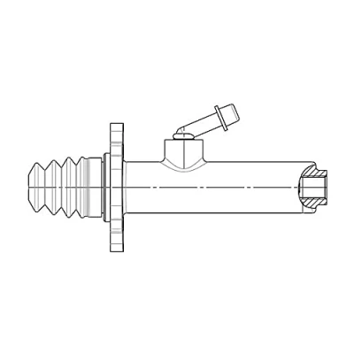 Abbildung von FEBI BILSTEIN 108843 Kupplungsgeberzylinder