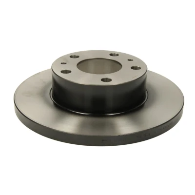 Abbildung von TRW DF2728 Bremsscheibe 280 18 5 118 voll lackiert FIAT: Ducato II Bus, Pritsche/Fahrgestell, Kastenwagen