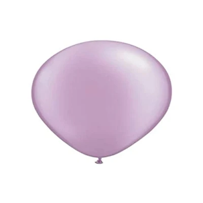 Abbildung von Lavendelballons 30 cm 100 Stück