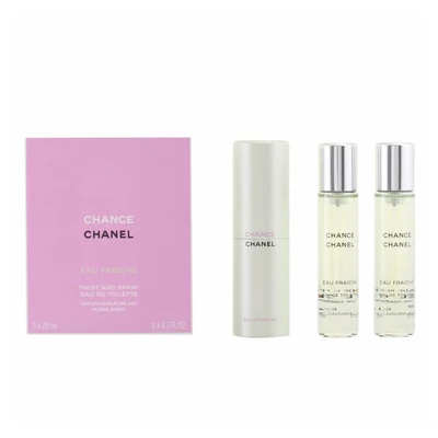 Abbildung von Chanel Chance Eau Fraiche Twist and Spray de Toilette