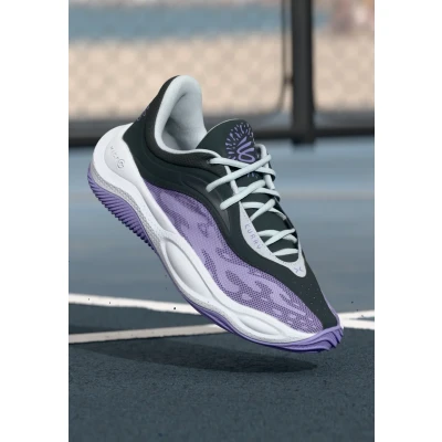 Abbildung von Under Armour Curry Splash 25 Basketballschuh, Herren, Größe: 44, Anthracite/halo gray/transparent Schuhe
