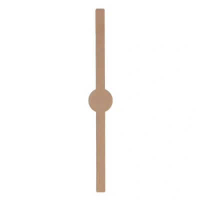 Abbildung von Selbstklebender Ring oder Etikett Ø4 x 30cm Kraft