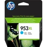 Abbildung von HP 953XL cyan tintenpatrone 20ml F6U16AE#BGX original