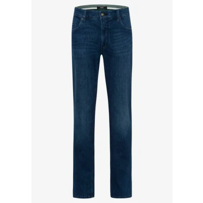 Abbildung von BRAX Style LUKE Jeans Straight Leg, Herren, Größe: 29, Denim blue