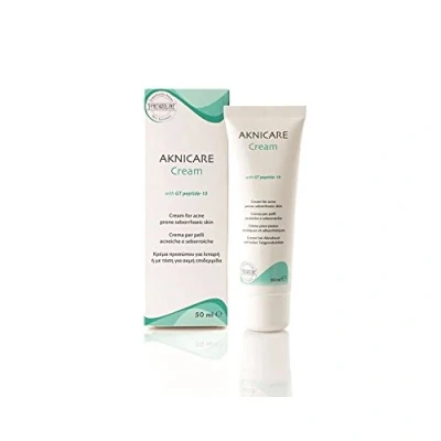 Abbildung von AKNICARE Feuchtigkeitsspendende und verjüngende Masken, 1er Pack(1 x 50 ml)