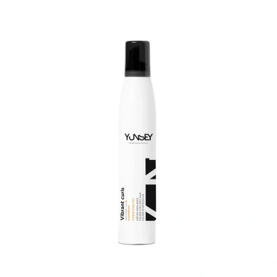 Abbildung von Yunsey Schaumfestiger Vibrant Curls