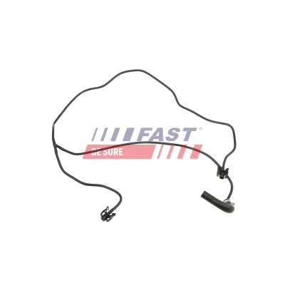 Abbildung von FAST FT00874 Kühlmittelrohrleitung FORD: Focus 3 Turnier, Mk3 Kasten / Kombi, KUGA 2