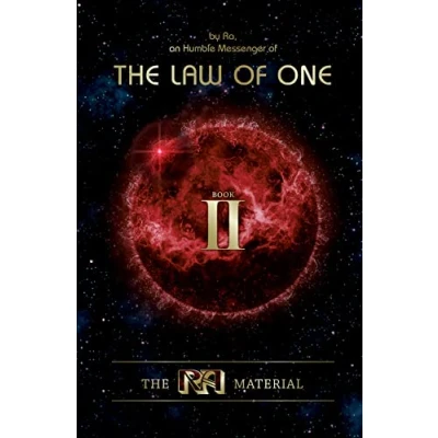 Abbildung von The Law of One: Book Two (The One, 2)