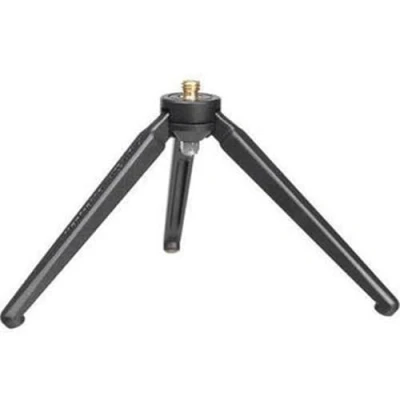 Abbildung von Manfrotto 209 Robustes Aluminium Tischstativ ohne Kopf