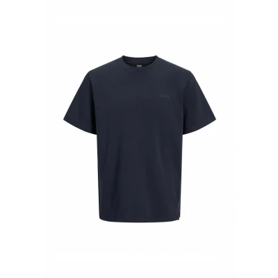 Abbildung von R.D.D. Royal Denim Division Rundhals Tshirt basic, Herren, Größe: Large, Salute