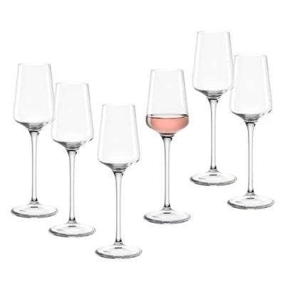 Abbildung von LEONARDO Schnapsglas &quot;Grappaglas PUCCINI, 120 ml, 6er Set&quot;, (Set, 6 tlg.), Spülmaschinenfest und langlebig