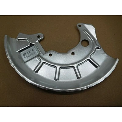 Abbildung von JP GROUP 1164200280 Ankerblech Vorderachse rechts VOLKSWAGEN: GOLF 3, 2, 3 Variant, SEAT: Ibiza Cordoba I Vario