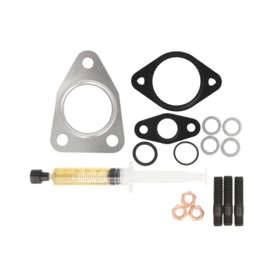 Abbildung von AJUSA JTC11753 Montagesatz, Lader syringe with oil mit Dichtungen Montageanleitung OPEL: Insignia A Sports Tourer, Schrägheck