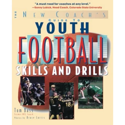 Abbildung von Youth Football Skills &amp; Drills: A New Coach&#039;s Guide