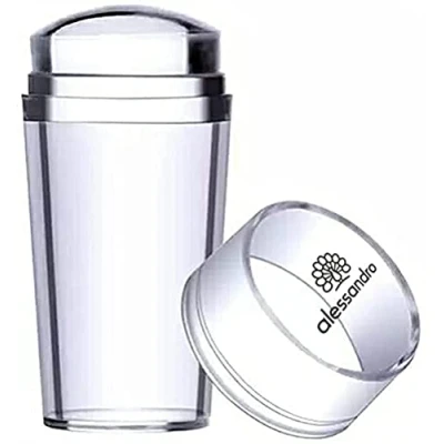 Abbildung von alessandro Striplac French Stamper Silikon Stempel für den perfekten Look