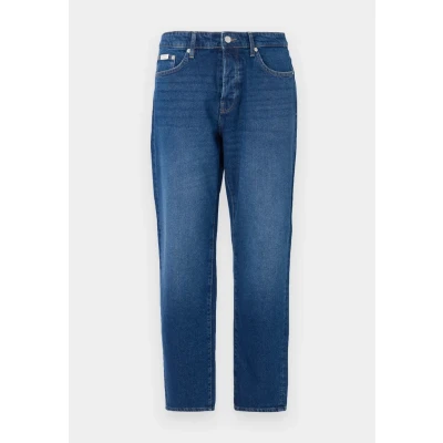 Abbildung von Only &amp; Sons Onsedge Jeans Relaxed Fit, Herren, Größe: 29x32, Dark blue denim