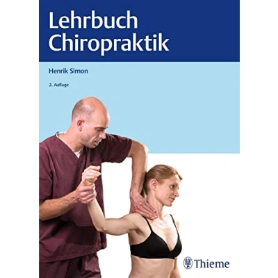 Abbildung von Lehrbuch Chiropraktik 1 St